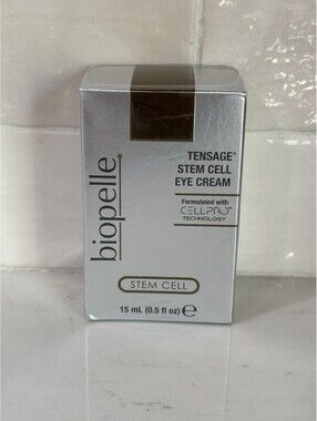 Biopelle Tensage Stem Cell Eye Cream 15 Ml / 0.5 Fl Oz